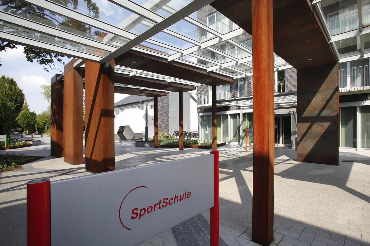Sporthotel Kaiserau Kamen Ngoại thất bức ảnh